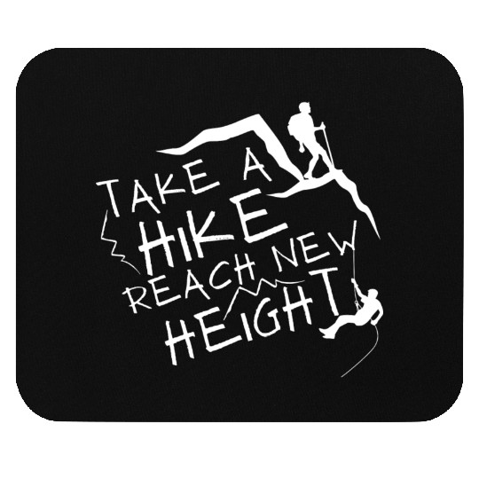 Onward Stride With Nature As Guide Mouse Pads