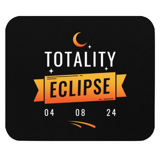 Eclipse Viewing Team solar eclipse 2024 Mouse Pads