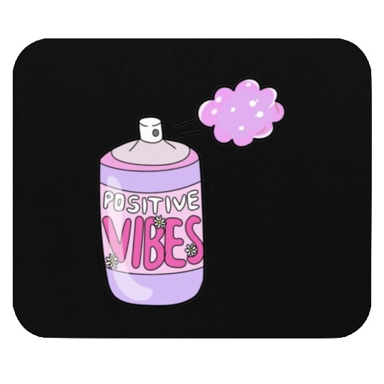 stay positive,stay cool Mouse Pads