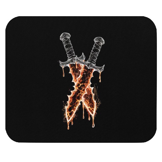 japanese katana sword samurai schwert japanisches Mouse Pads