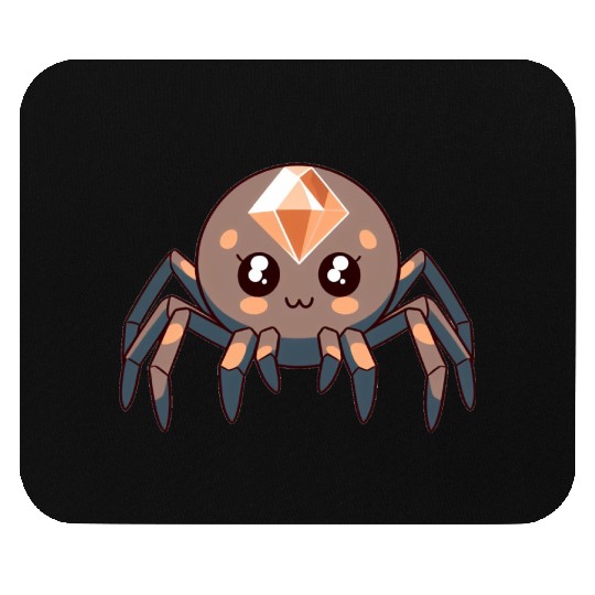Topaz Spider Mouse Pads