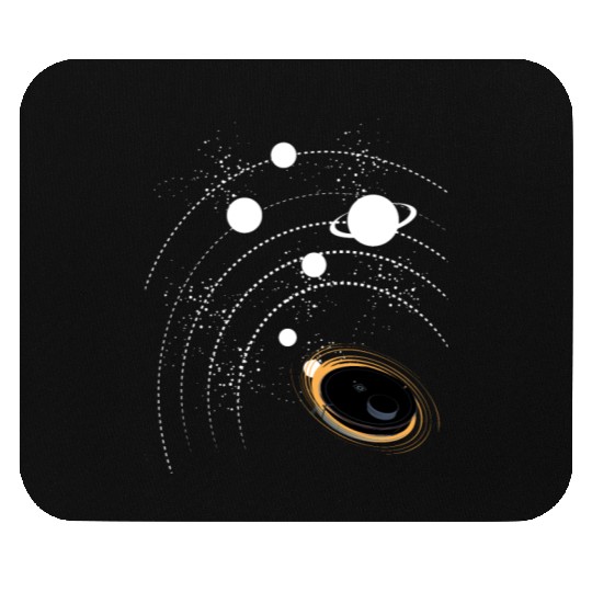 Vacuum Cleaner Vacuum Stars Robot Space Mouse Pads