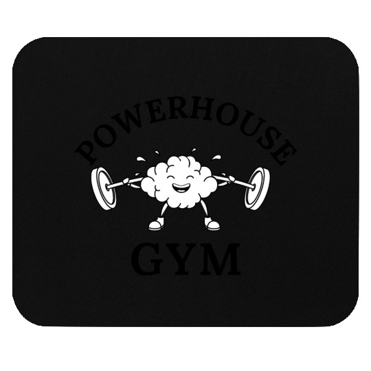 Powerhouse Mouse Pads
