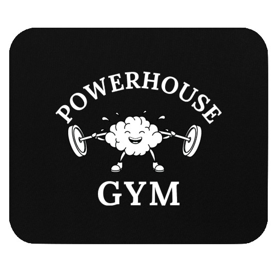 Powerhouse Mouse Pads