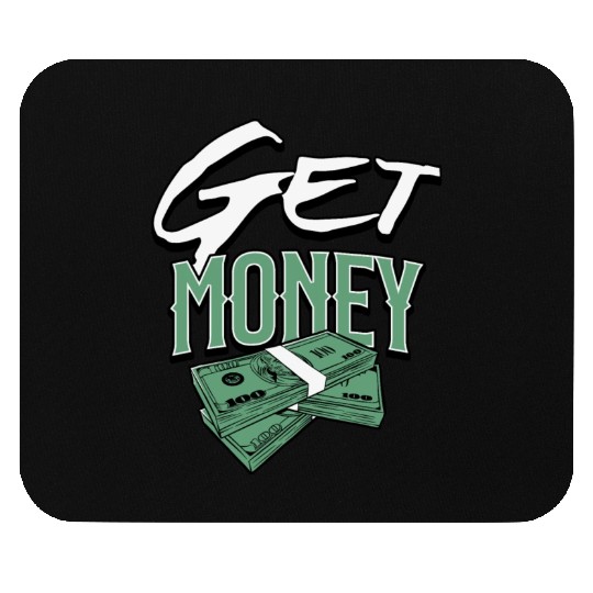 Get Money Mouse Pads