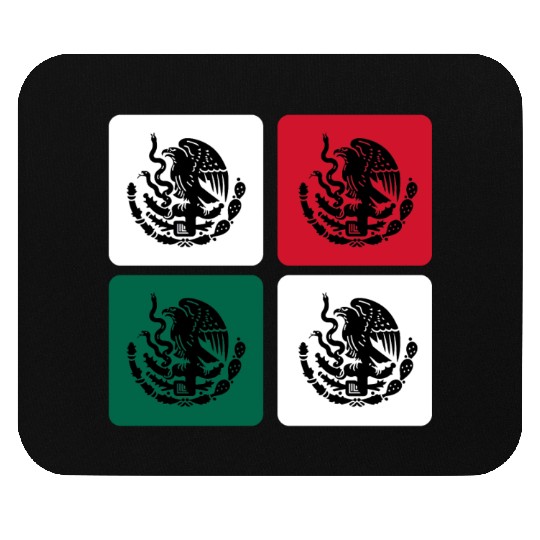 Mexican Design Mouse Pads