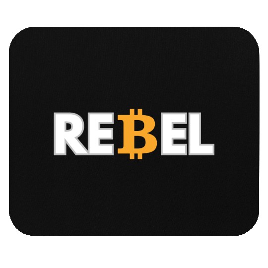 Bitcoin Enthusiasts Mouse Pads