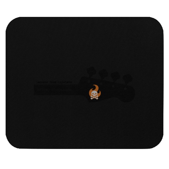 Jeffrey Thomas Black Bass Mouse Pads