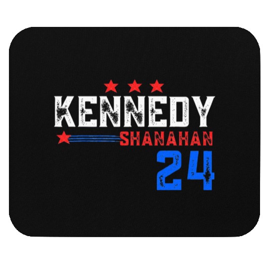 Robert Kennedy for President 2024 Election Kennedy Mouse Pads