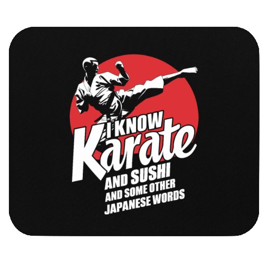 Kung Fu Chinese Kung Fu Asian Kung Fu Self defense Mouse Pads