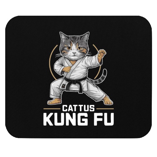 Kung Fu Chinese Kung Fu Asian Kung Fu Self defense Mouse Pads