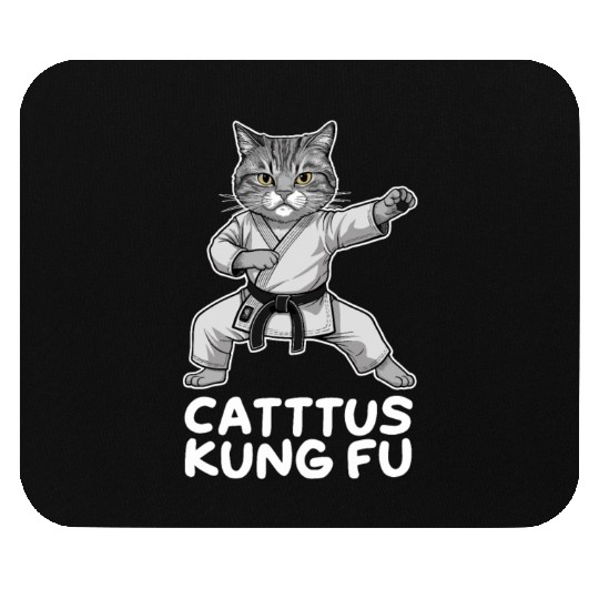 Kung Fu Chinese Kung Fu Asian Kung Fu Self defense Mouse Pads