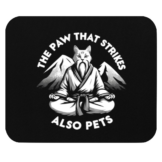 Kung Fu Chinese Kung Fu Asian Kung Fu Self defense Mouse Pads