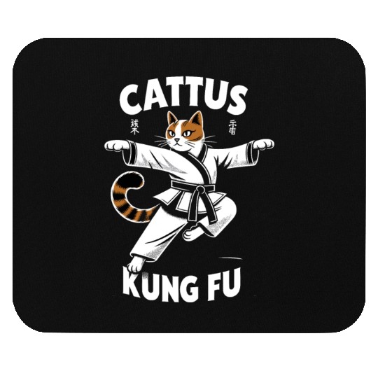 Kung Fu Chinese Kung Fu Asian Kung Fu Self defense Mouse Pads