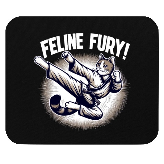 Kung Fu Chinese Kung Fu Asian Kung Fu Self defense Mouse Pads