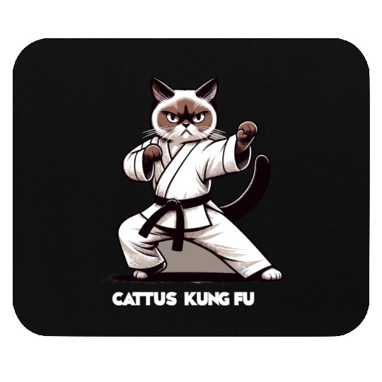 Kung Fu Chinese Kung Fu Asian Kung Fu Self defense Mouse Pads