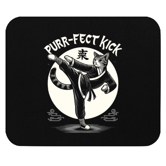 Kung Fu Chinese Kung Fu Asian Kung Fu Self defense Mouse Pads