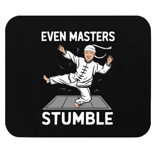 Kung Fu Chinese Kung Fu Asian Kung Fu Self defense Mouse Pads
