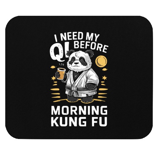 Kung Fu Chinese Kung Fu Asian Kung Fu Self defense Mouse Pads