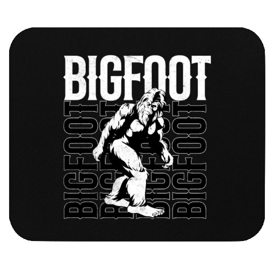 Bigfoot Mouse Pads