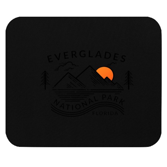 Everglades National Park Mouse Pads