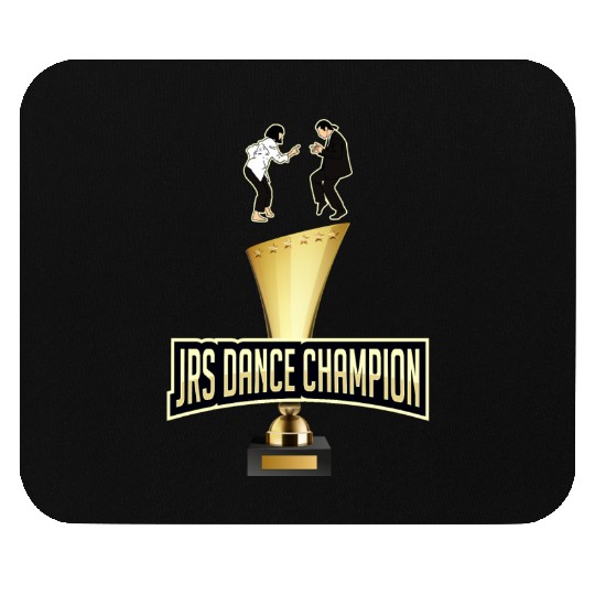 JRS Dance Champion Mouse Pads