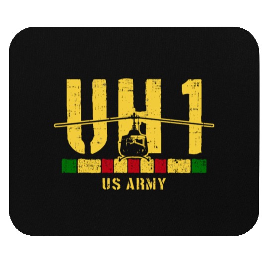 UH 1 VIETNAM Mouse Pads