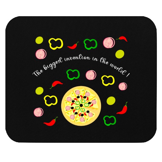 The biggest invention in the world Mouse Pads
