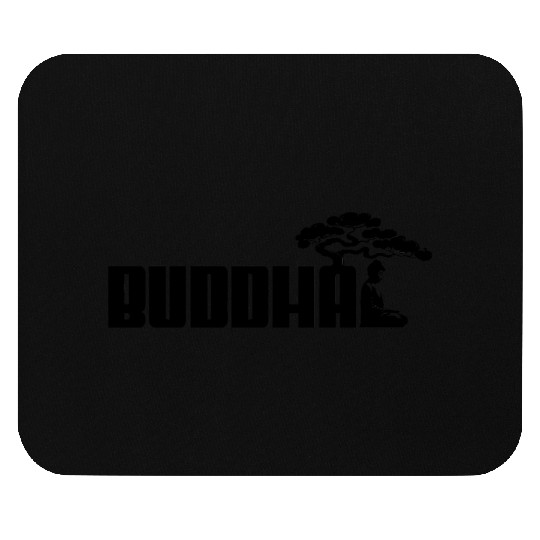 Buddha Mouse Pads