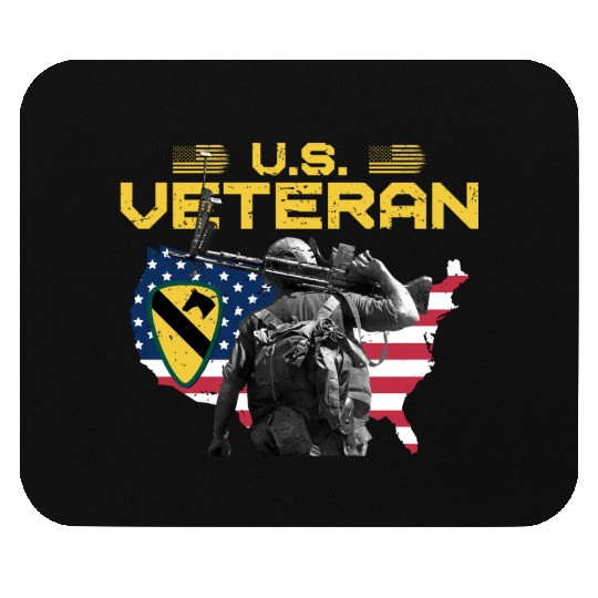 US VETERAN Mouse Pads
