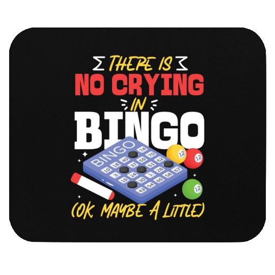 Bingo Player There Is No Crying In Mouse Pads