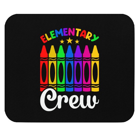 Amzad Elementary School 3 Mouse Pads