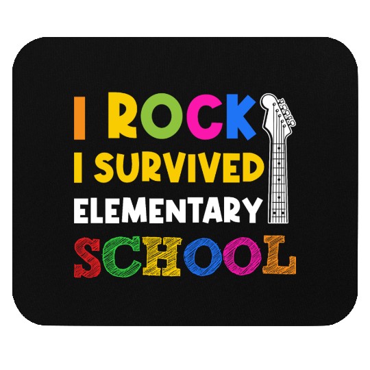 Amzad Elementary School 9 Mouse Pads