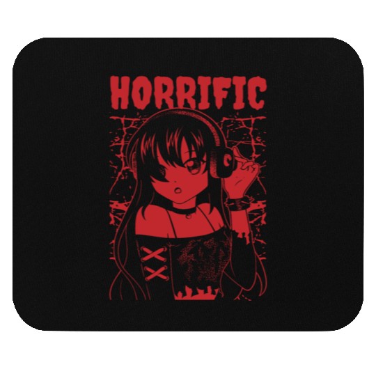 Anime Ramen Cat Retro Japanese Mouse Pads