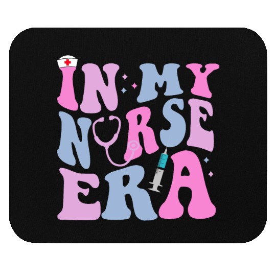 In My Nurse Era National Nursing Day Mouse Pads