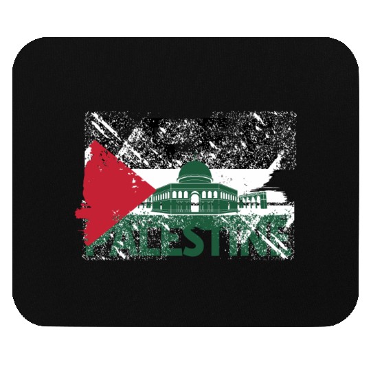 free palestine Mouse Pads