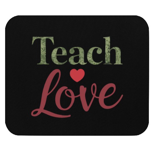Special Education Teacher Sped Teacher Inclusion Mouse Pads