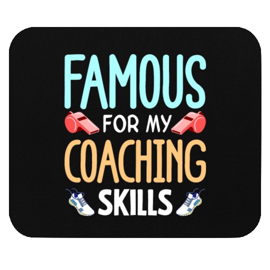 Inspiring Physical Education Teacher Design for PE Mouse Pads