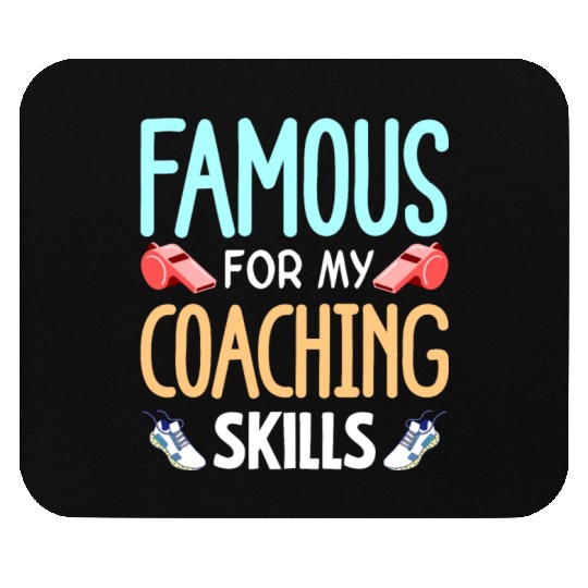 Inspiring Physical Education Teacher Design for PE Mouse Pads