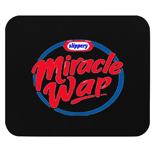 MIRACLE WAP RAP SONG LYRIC MEME Mouse Pads