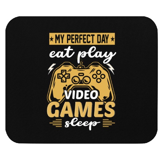 Video Games Mouse Pads