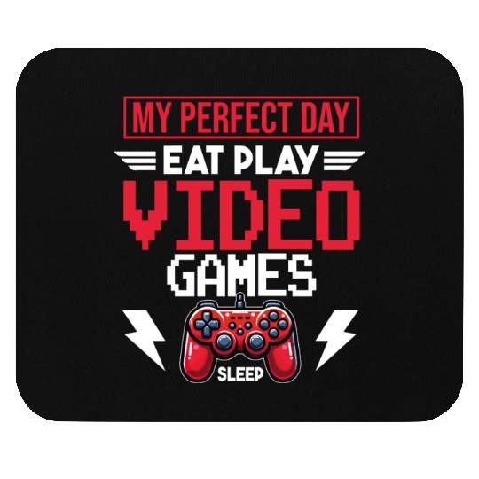 Video Games Mouse Pads