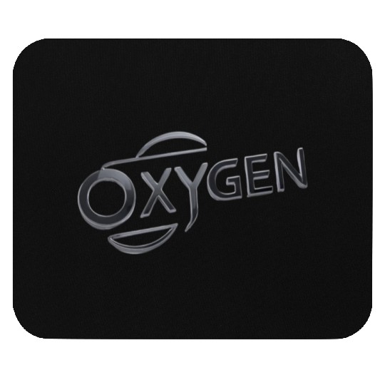 Breath of Life: Oxygen Infused , Mouse Pads , sticker