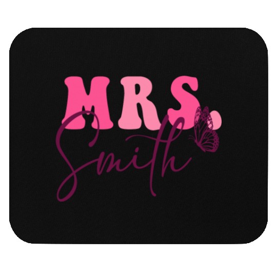 Teacher Era Mouse Pads