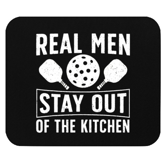 Best Pickleball Design Paddle Pickleball Lover Mouse Pads