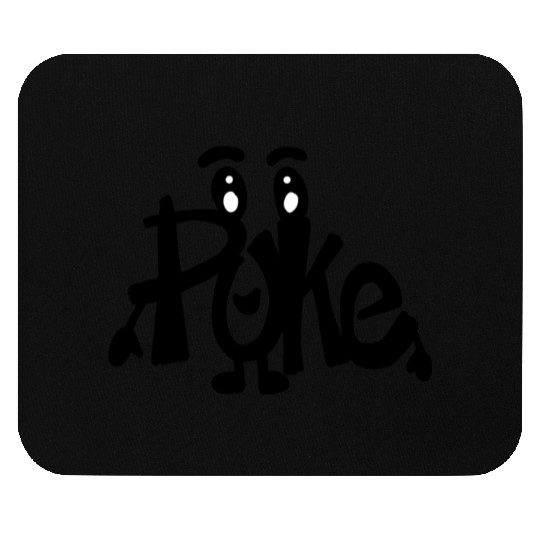 Poke Mouse Pads