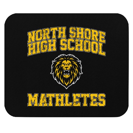 North Shore High School Mathletes Mouse Pads