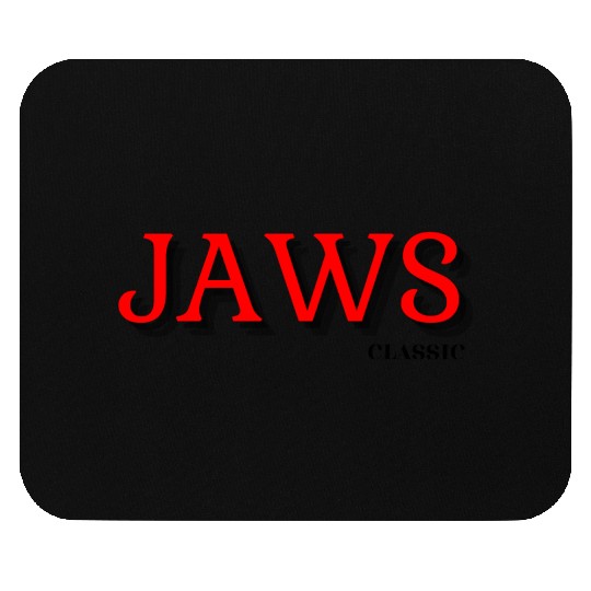 Jaws Classic Mouse Pads