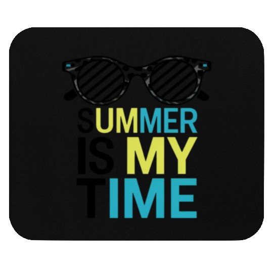 Summer & Sunglasses Mouse Pads