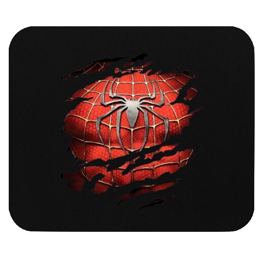 Superheroes Design 2 Mouse Pads